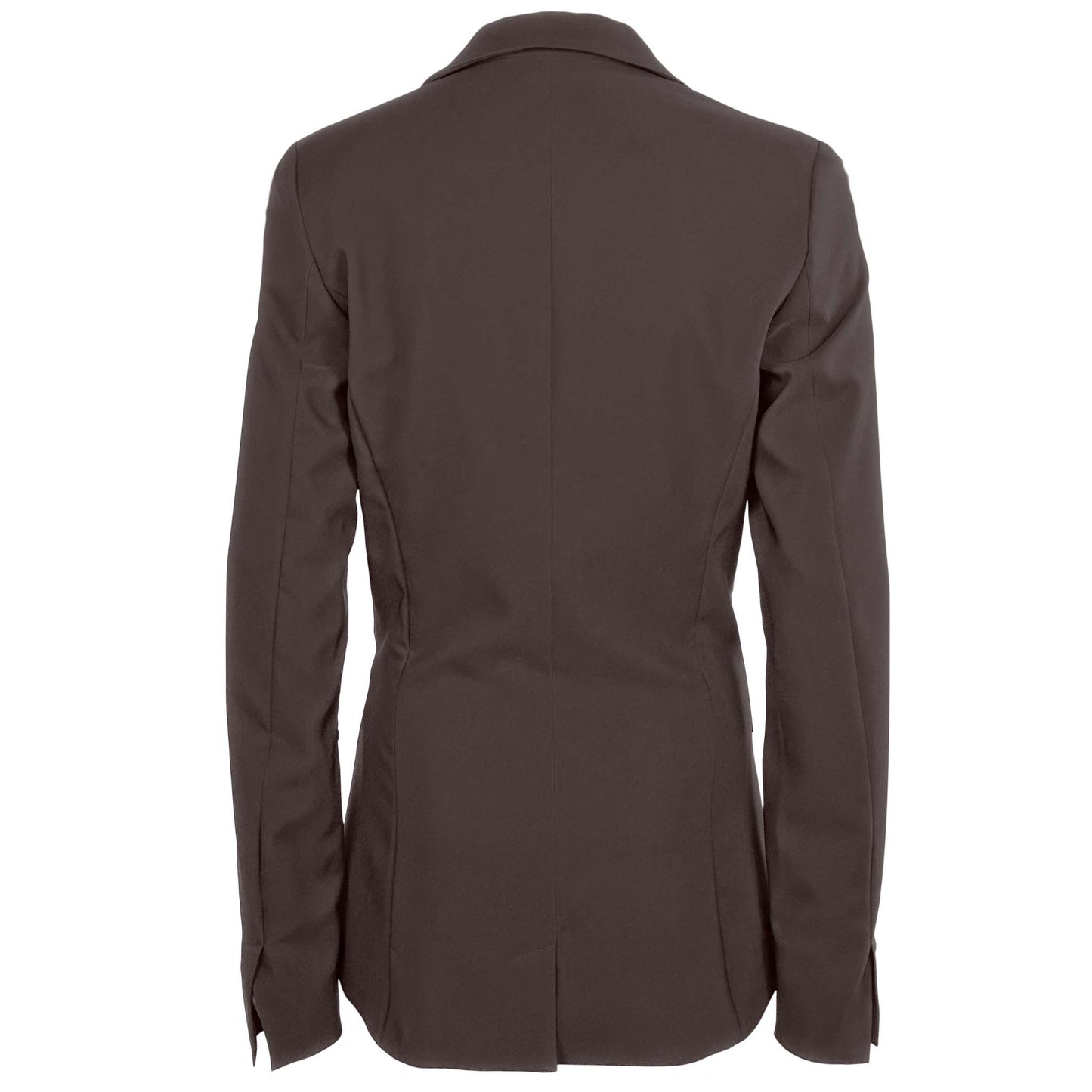 Longlady Blazer Charlyn choco lange vrouwen - Tall blazer