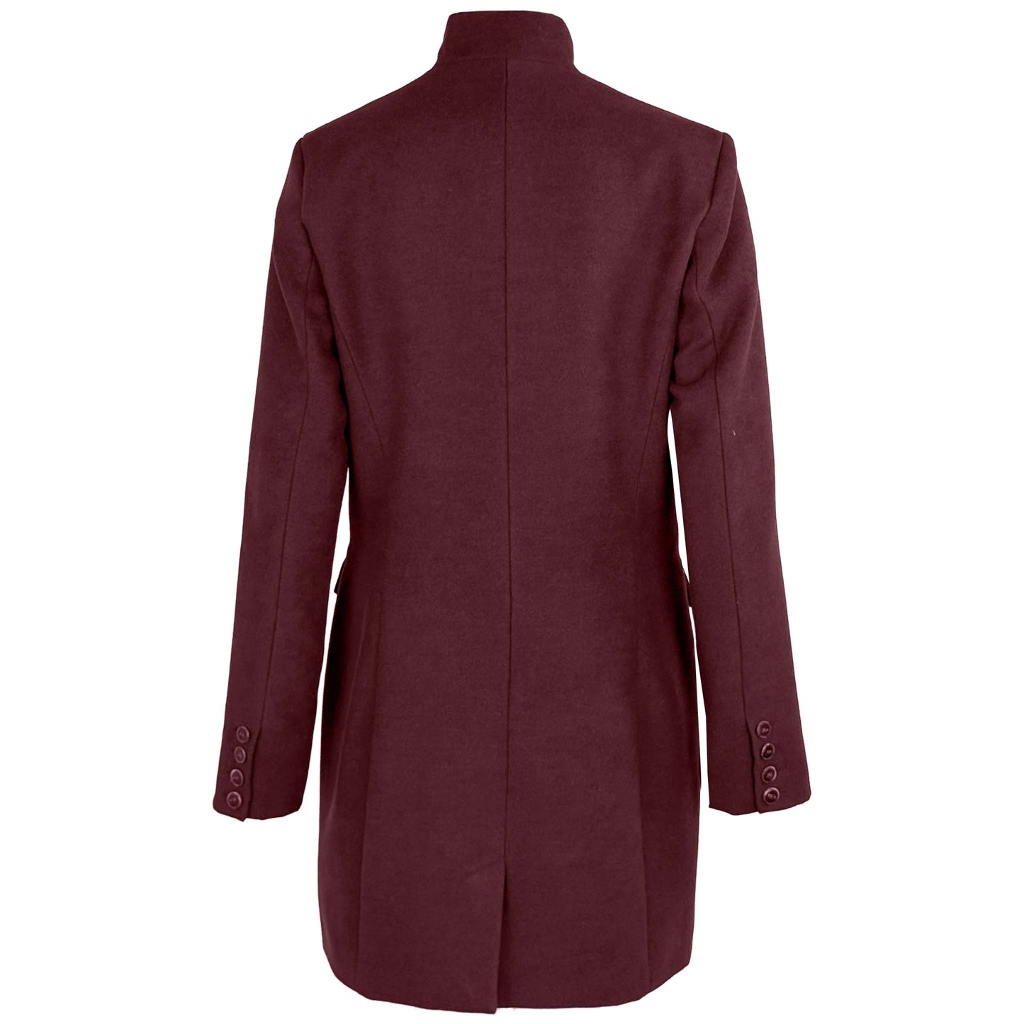 Longlady Jas Christianne Bordeaux | Tall