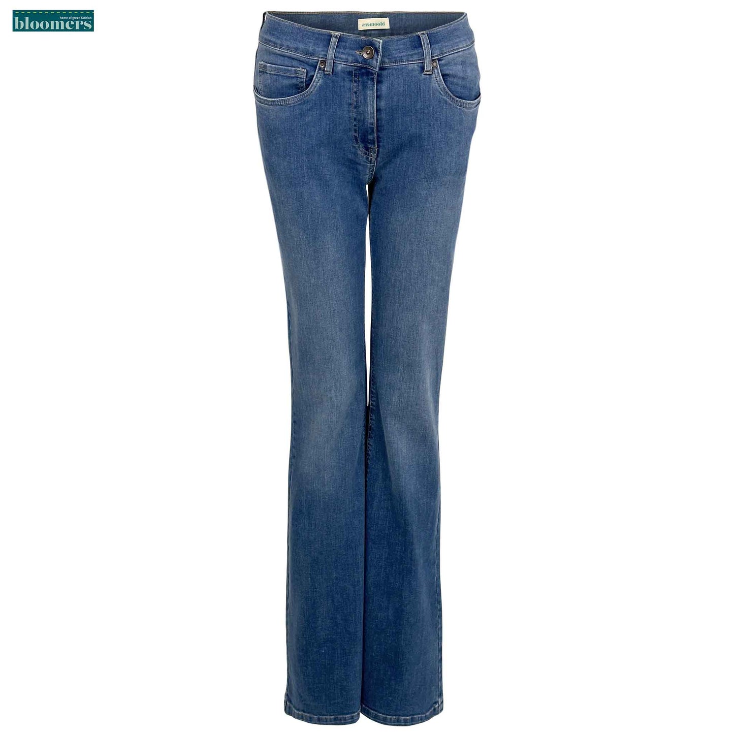 Tall Bloomers Jeans Sandra Bleached - lange vrouwen