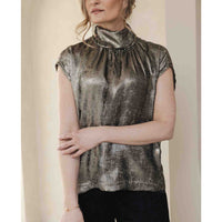 BR&DY Blouse Isa Bronze | Tall