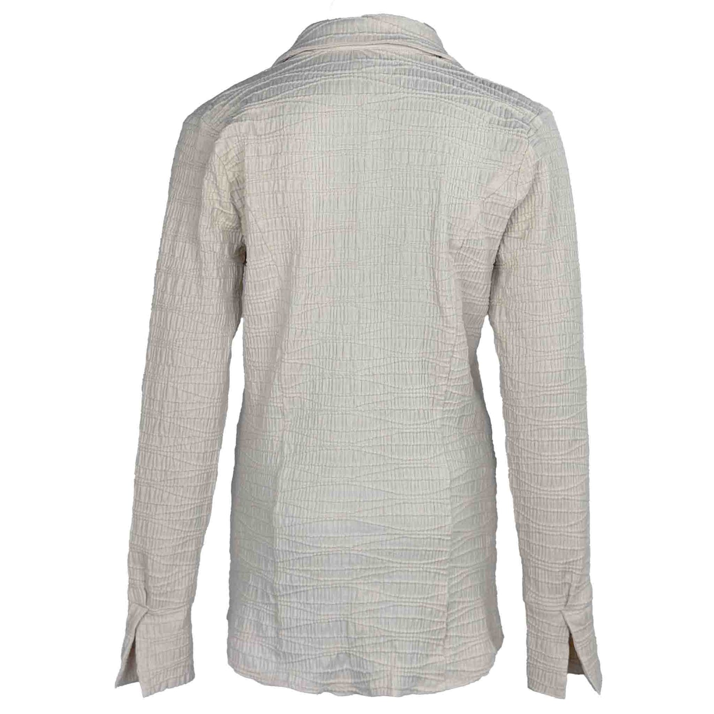 Longlady Blouse Darien Creme | Tall