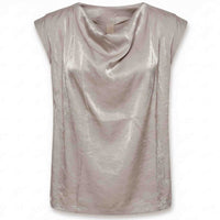 LongLady Top Dita Lichtbeige | Tall