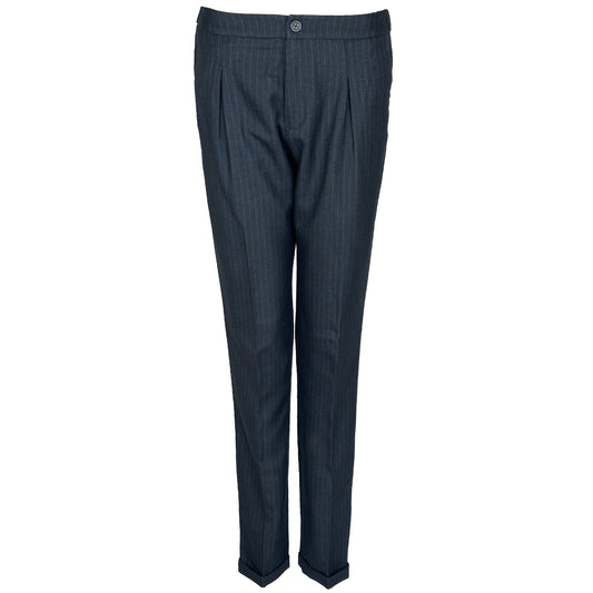 Tall Bluefire Broek Carol Pinstripe - lange vrouwen