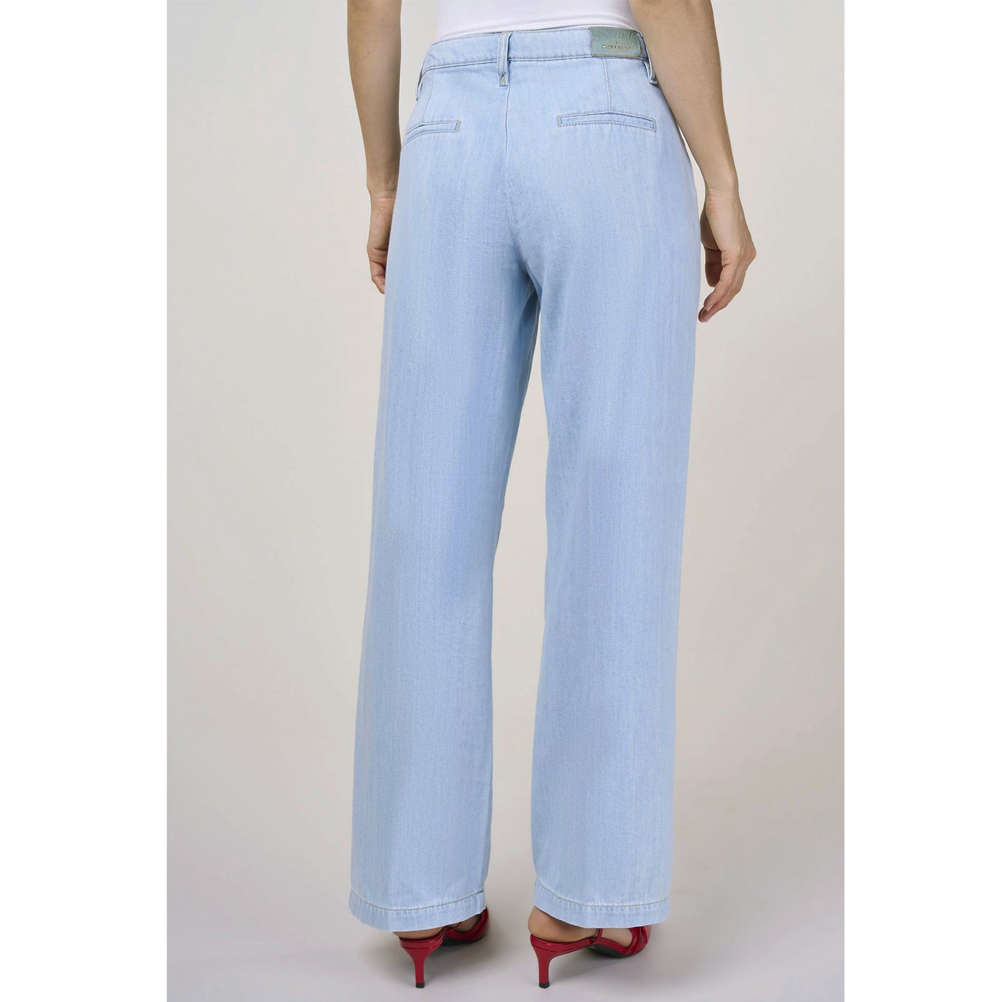 Tall Bluefire Jeans Marlene Blue Reef - lange vrouwen