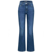Bluefire Jeans Sunny Flare Stone nos, tall jeans voor lange vrouwen