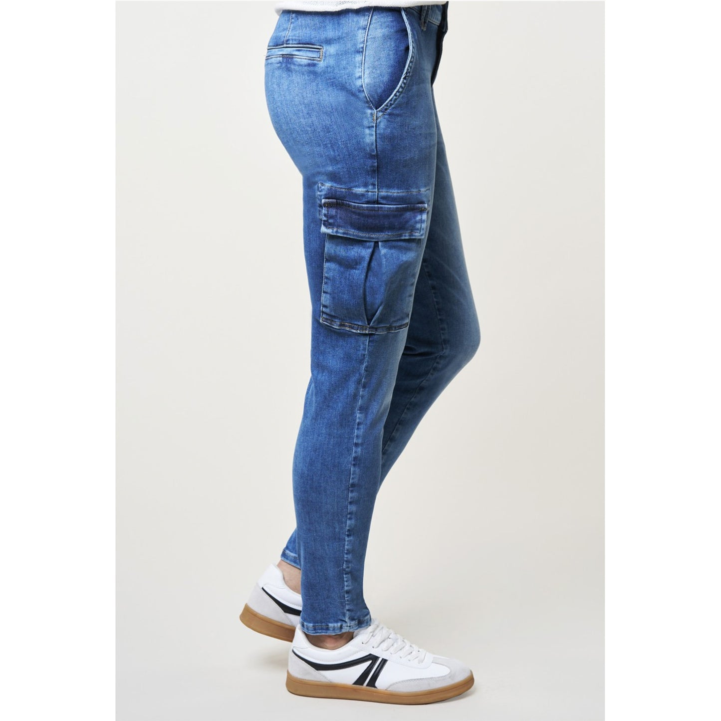 Tall Bluefire Cargo Slim Nevada - lange vrouwen