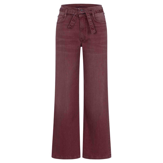 Bluefire Jeans Judy Wide Wineyard | Tall