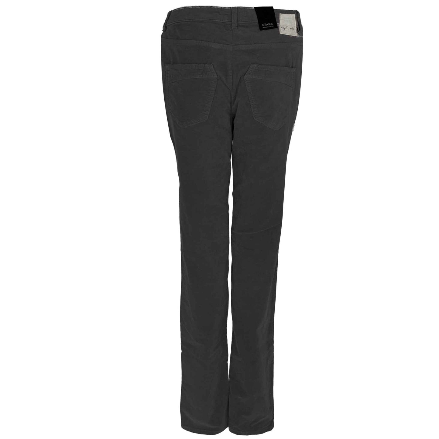 Bloomers Broek Bona Velvet Zwart | Tall