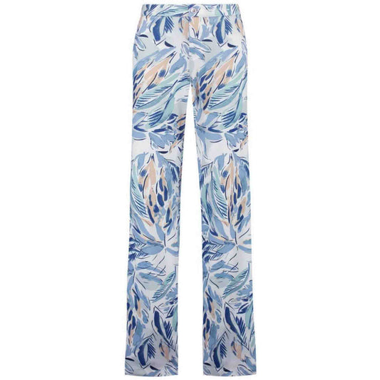 Tall Bluefire Broek Marlene Farn Blue - lange vrouwen