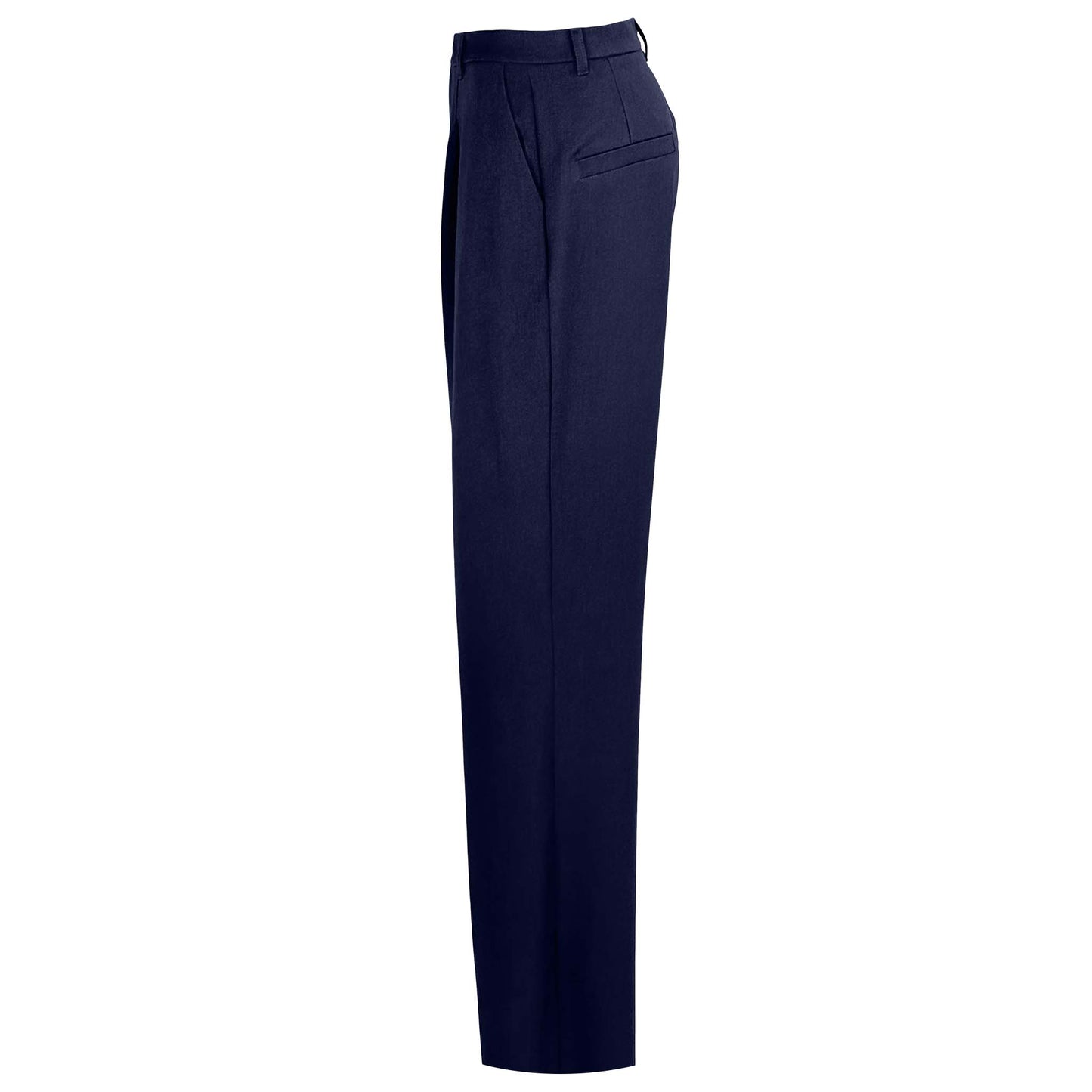 Longlady Broek Becky Donkerblauw | Tall