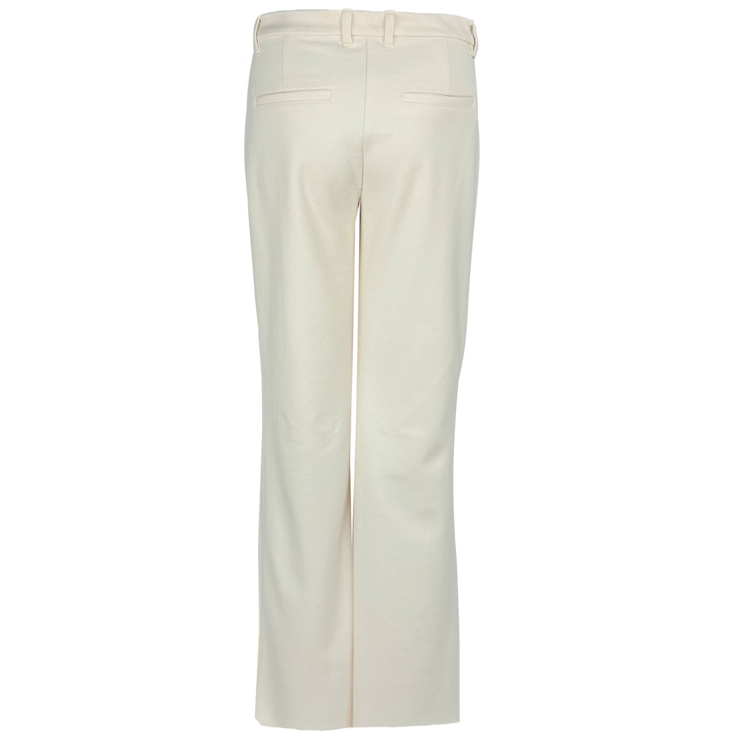 LongLady Broek Bente Offwhite | Tall