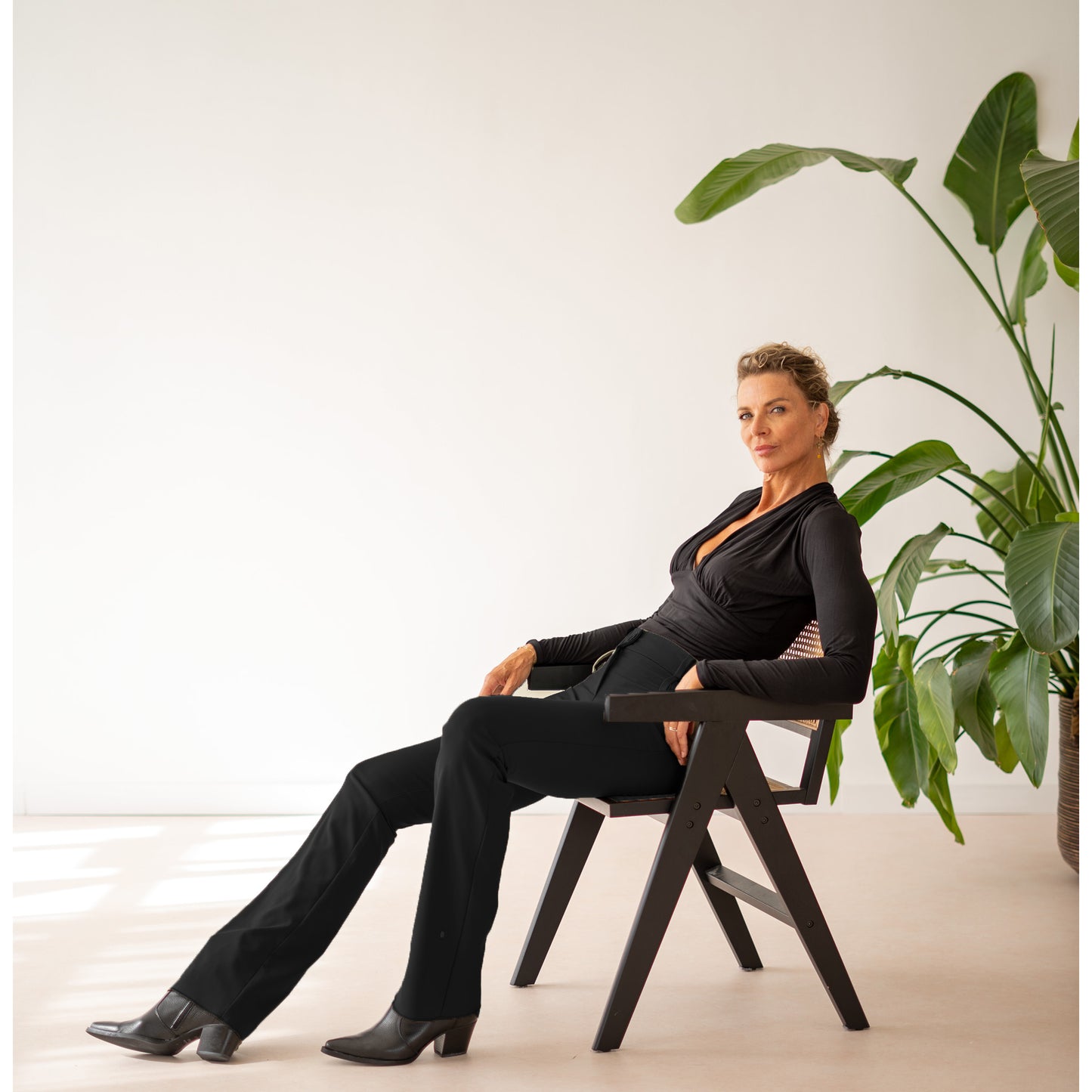 Tall LongLady Broek Biande - lange vrouwen