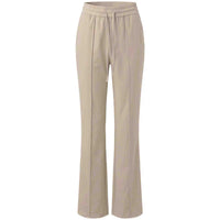 LongLady Broek Bianne Lichtbeige | Tall