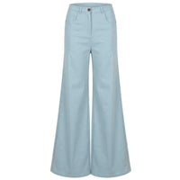 LongLady Broek Nellien Lichtblauw | Tall