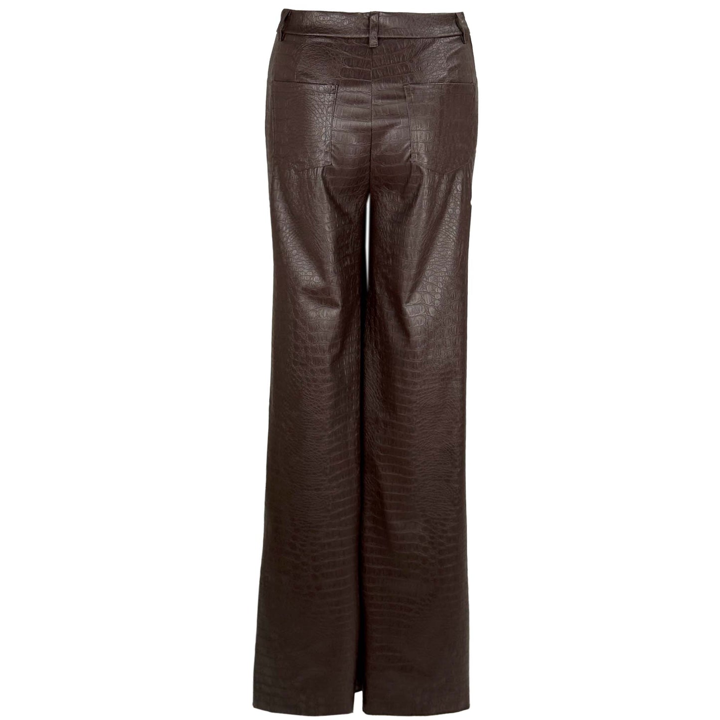 LongLady Broek Nelly Croco | Tall