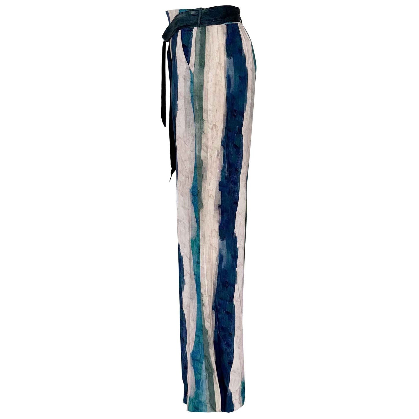 Only-M Broek Wijd Degrade | Tall