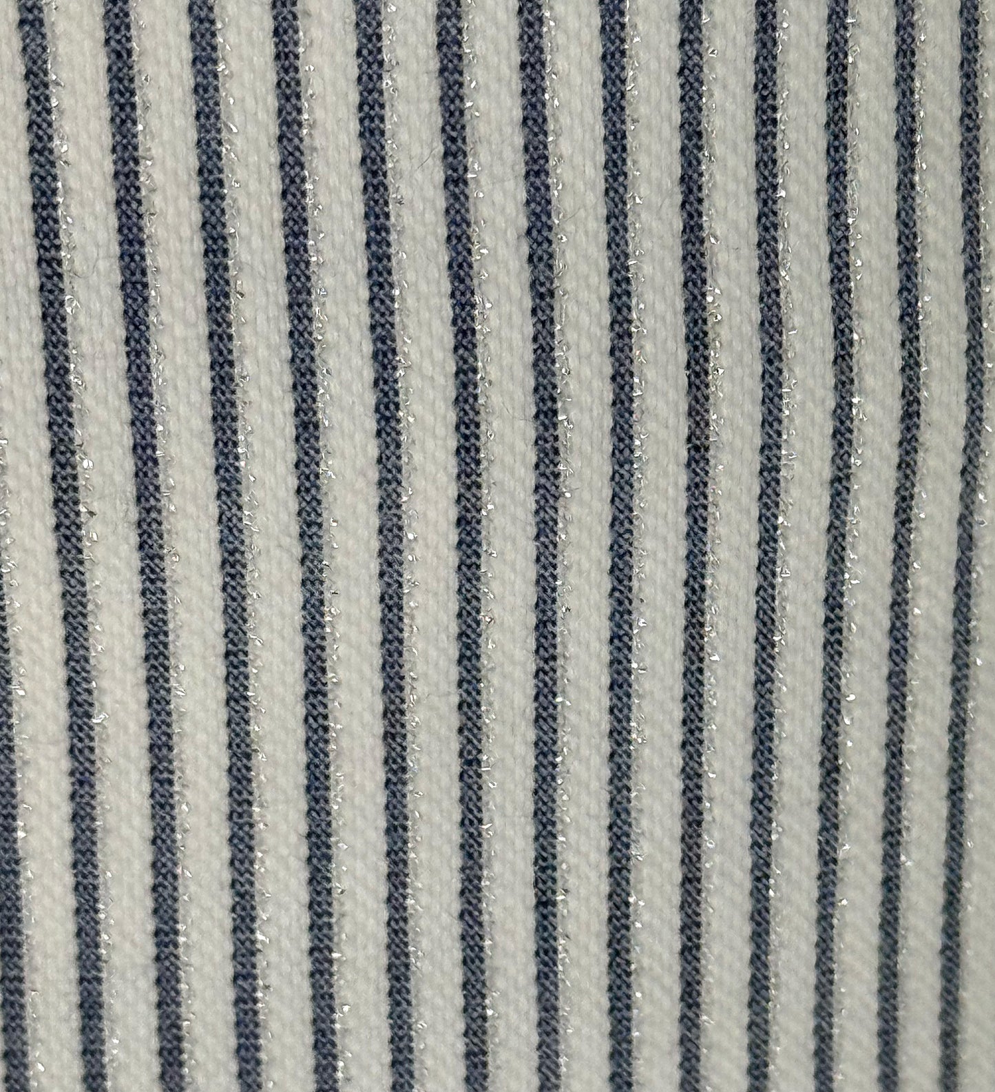 Tall Only-M Bomber Righe Lurex - lange vrouwen