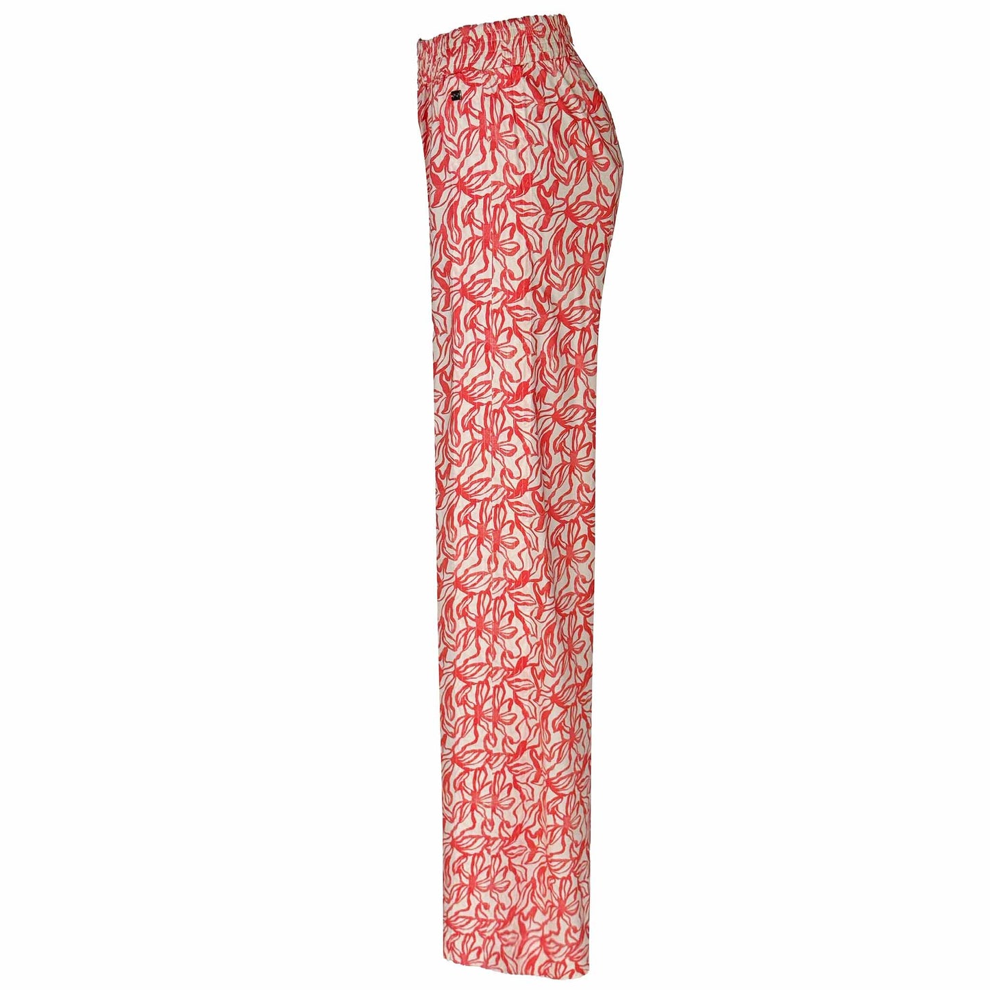 Tall XOX Broek Wijd Print - lange vrouwen