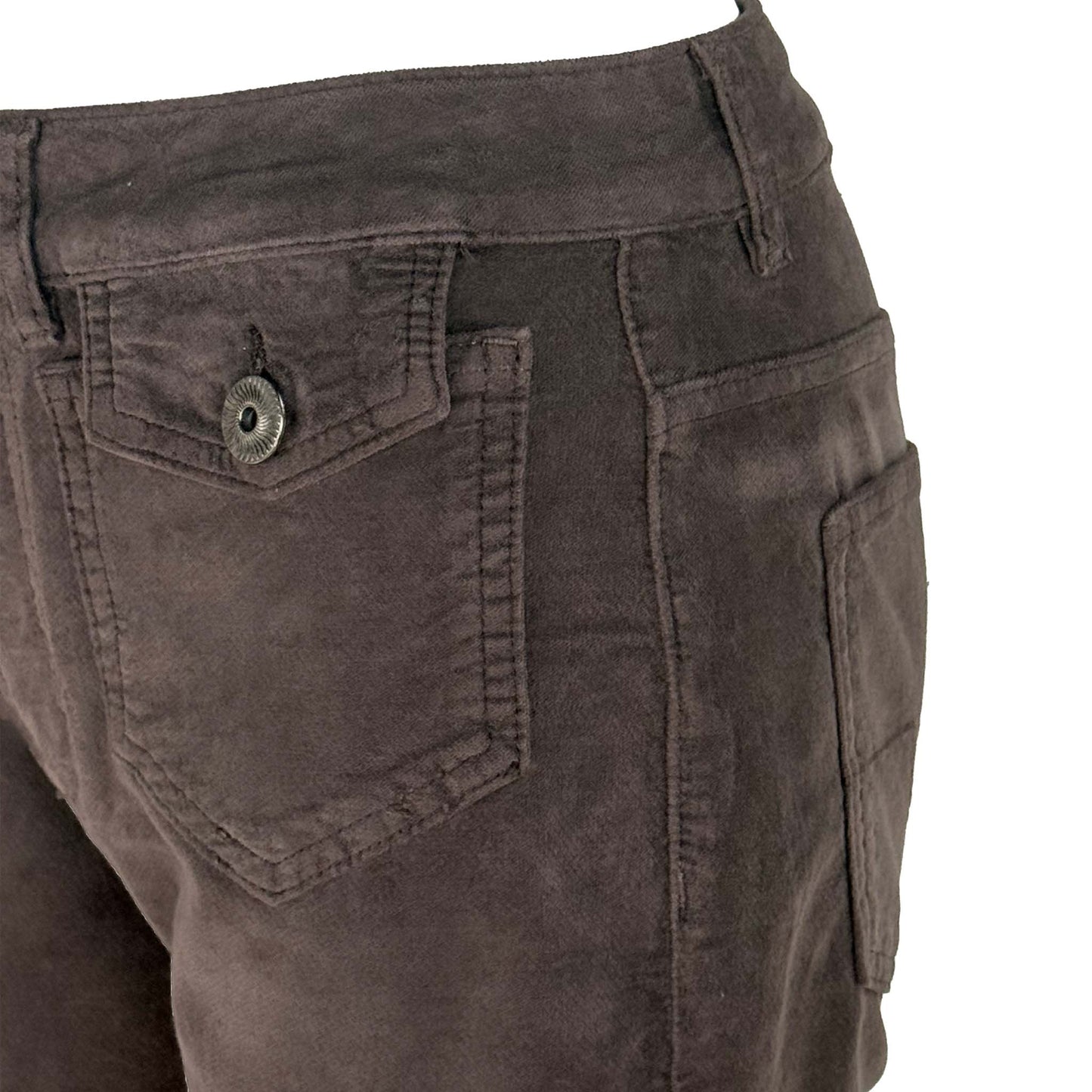 DNM Pure Bobby Comet Grey | Tall