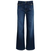 DNM Pure Bobby Mid Blue, tall kleding voor lange vrouwen