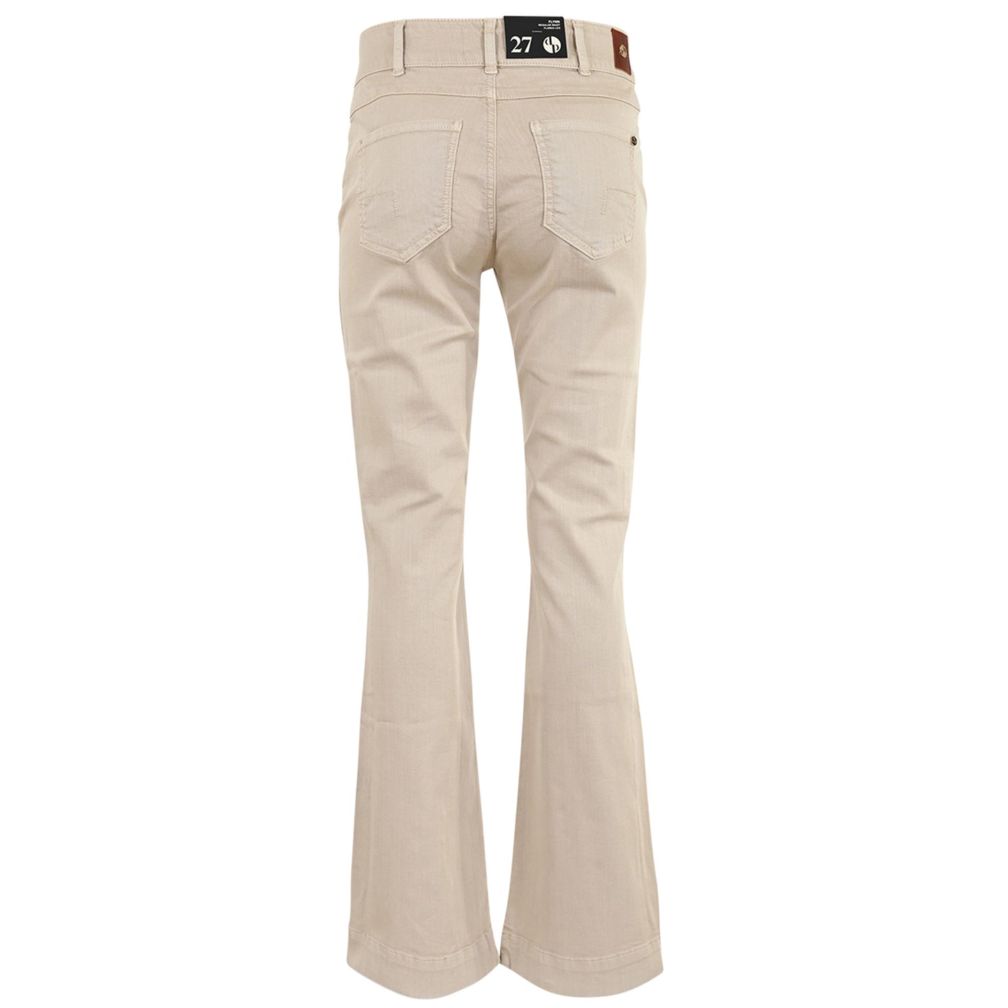 Tall DNM Pure Flynn Buttons Sand