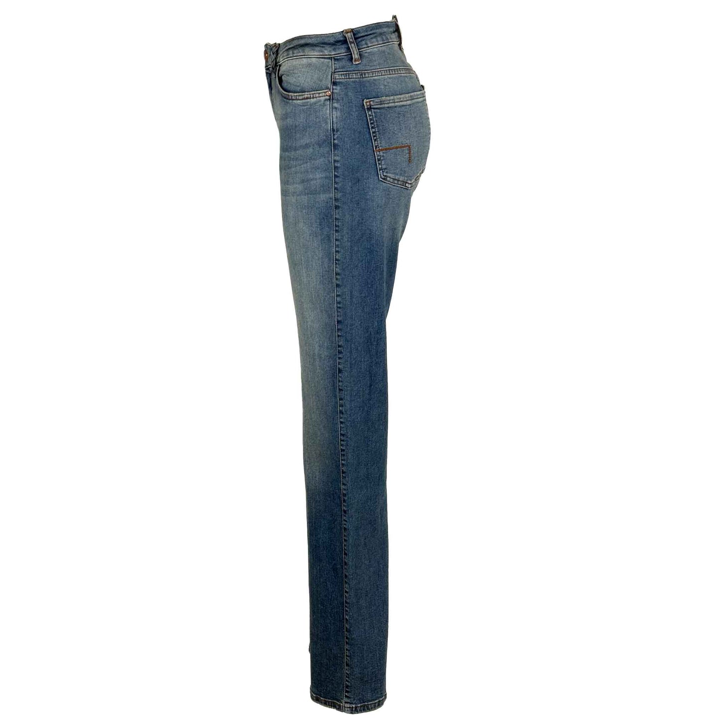 DNM Pure Hayden Muddy Blue | Tall