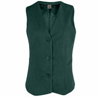 LongLady Gilet Gina Petrol | Tall