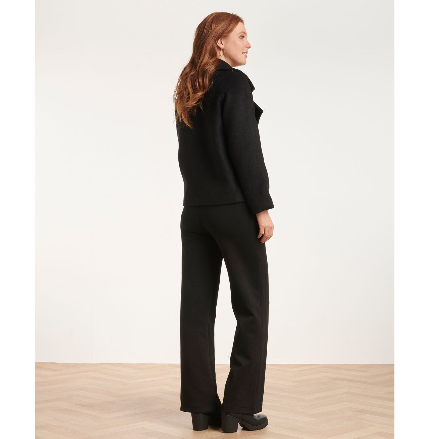 Tall Smashed Lemon Jack Zwart - lange vrouwen