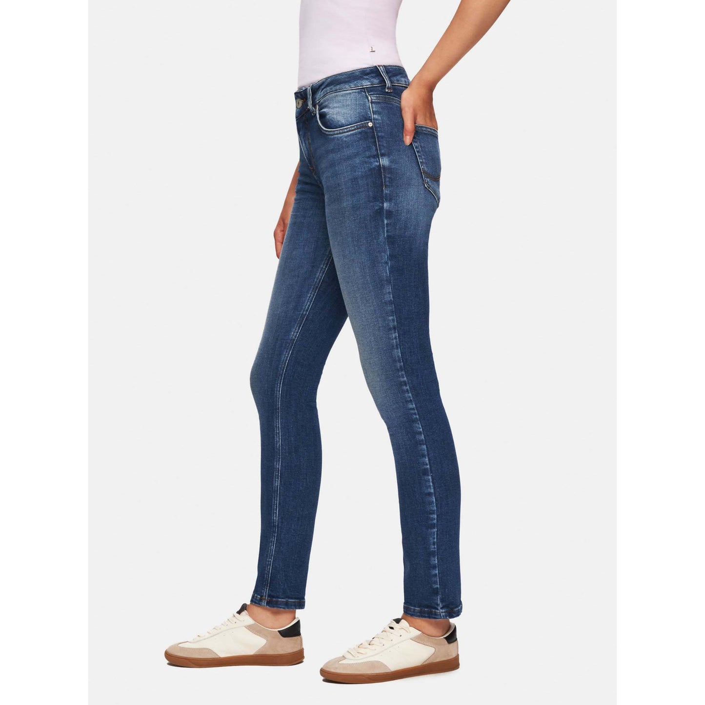Tall LTB Jeans Fallon 200 Verian (Aspen) - lange vrouwen