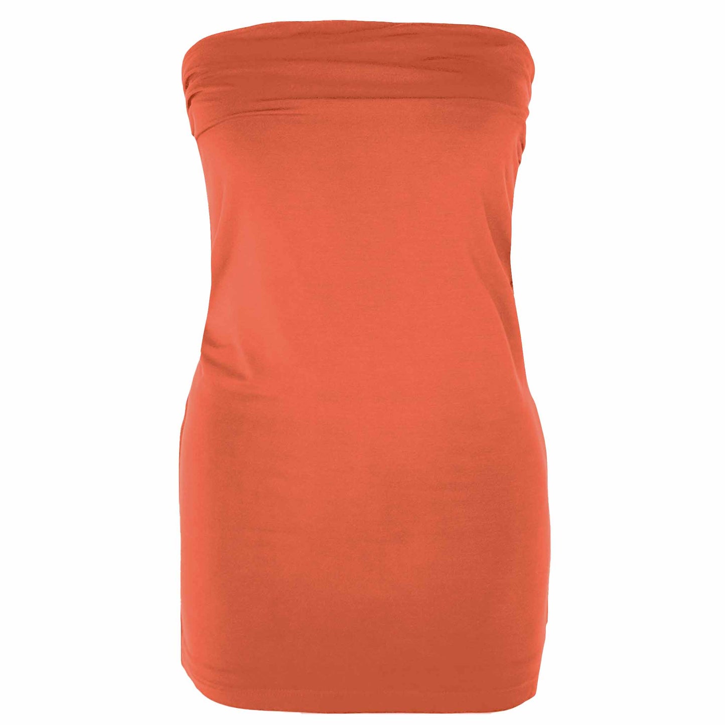 Tall Longlady Bandeau top Tanda - lange vrouwen