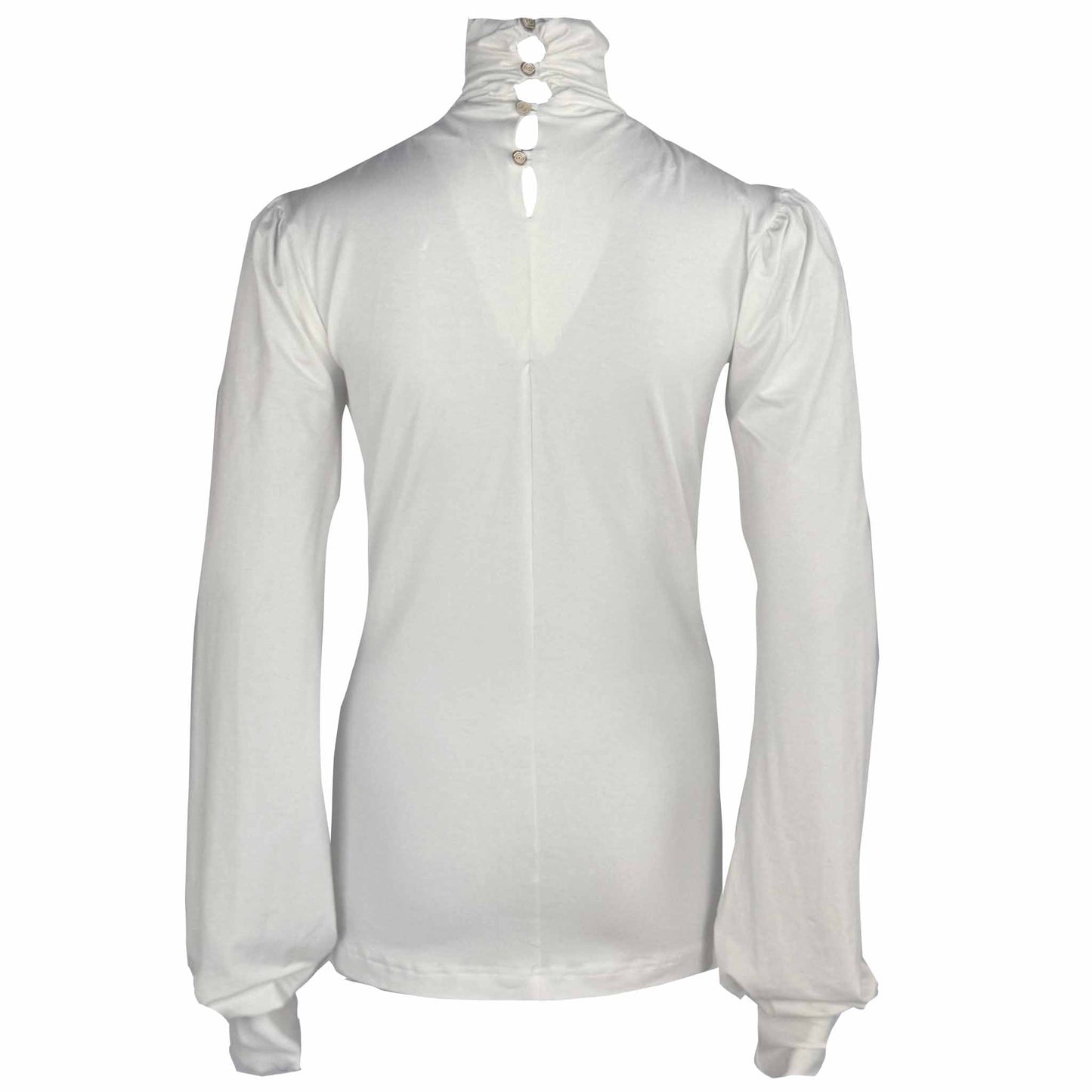 Longlady Shirt Tooske Offwhite | Tall