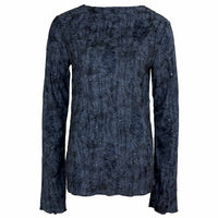 Longlady Shirt Trudine Donkerblauw | Tall