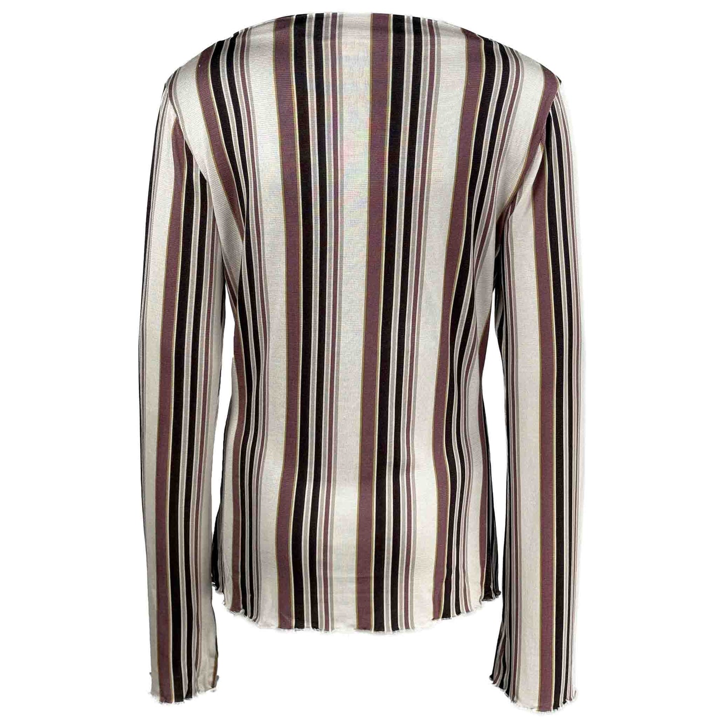 Longlady Shirt Trudine Stripes | Tall