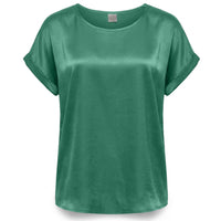 Longlady Shirt Tyna Emerald | Tall