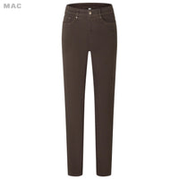 Mac Jeans Dream Deep Brown, tall jeans voor lange vrouwen