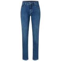 Mac Jeans Dream Mid Indigo, tall jeans voor lange vrouwen