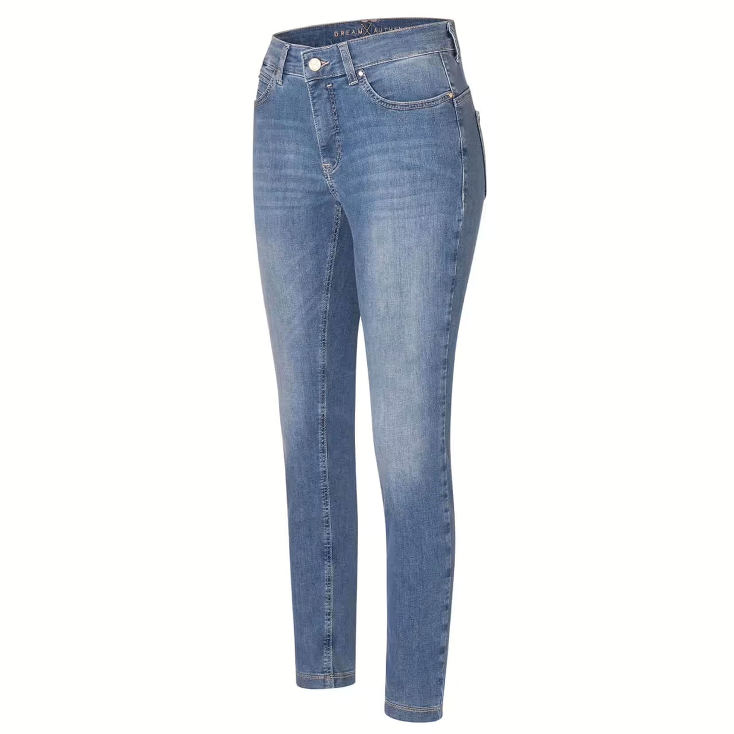 Tall Mac Jeans Dream Skinny Lake Blue