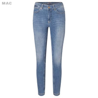 Mac Jeans Dream Skinny Lake Blue, tall jeans voor lange vrouwen