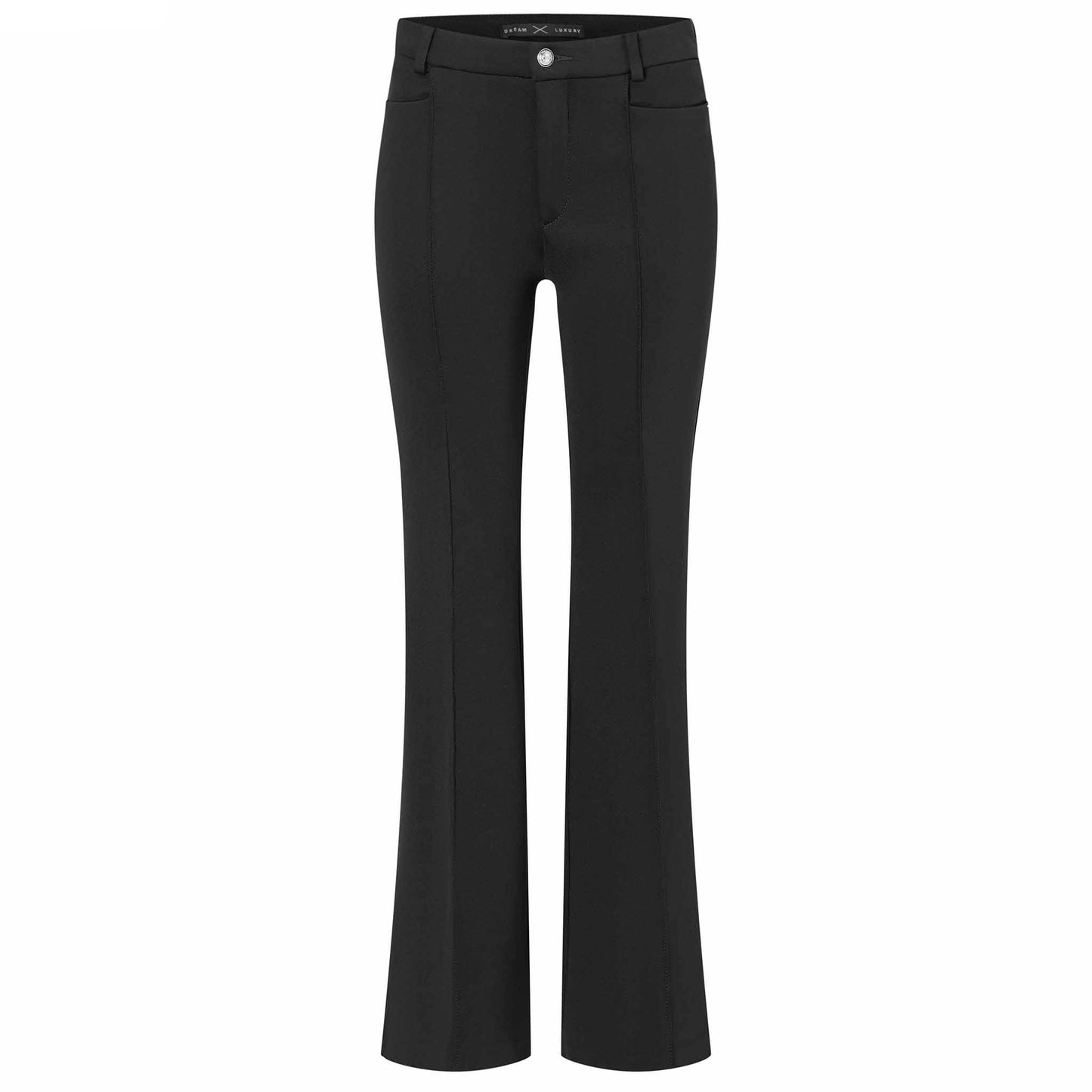 Mac Broek Dream Luxury Zwart | Tall