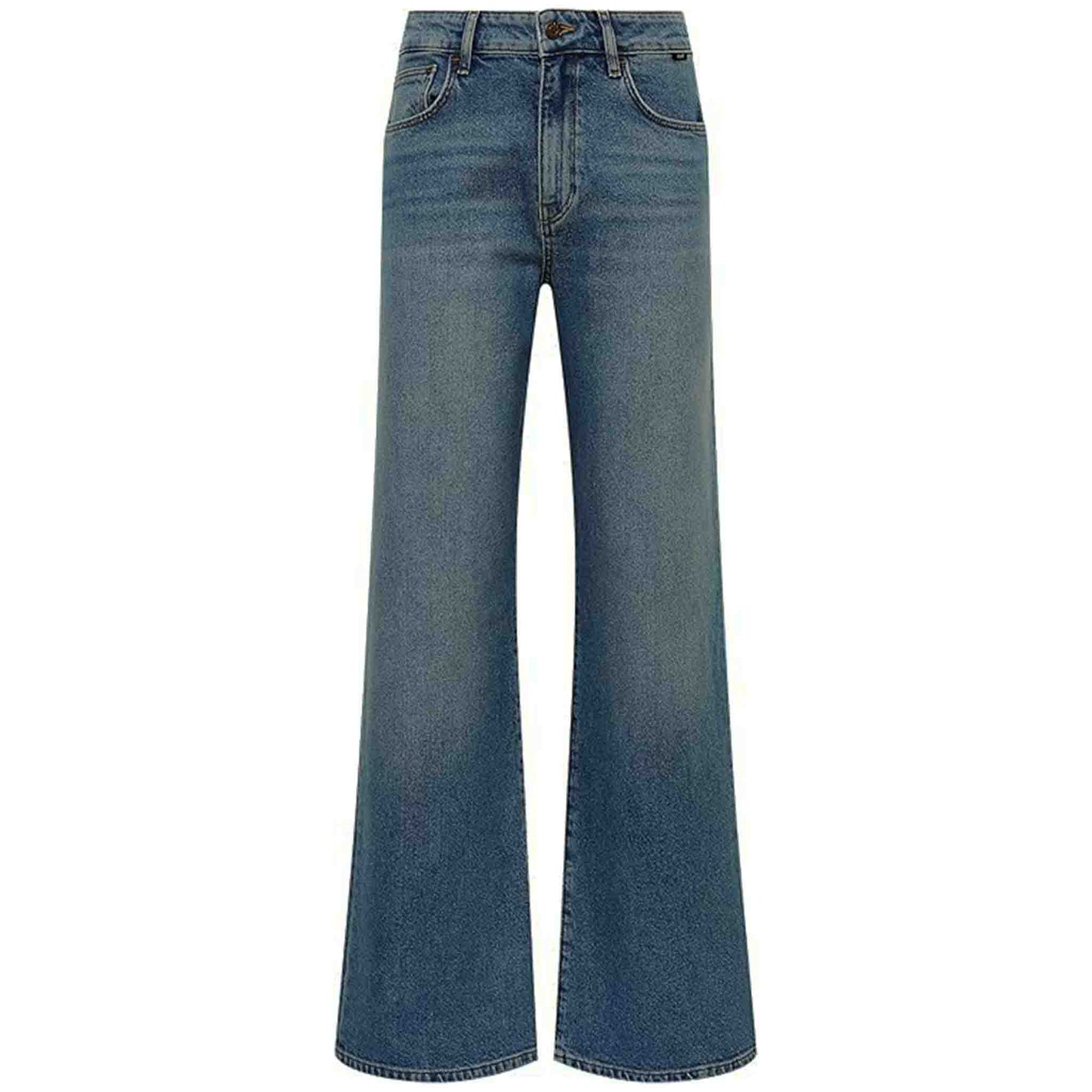 Mavi Jeans Malibu Indigo Shaded | Tall