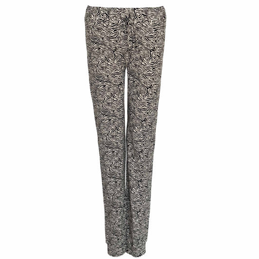 Tall Longlady Pyjamabroek Paula Zebra - lange vrouwen