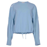 Maicazz Sweater Selma Lichtblauw | Tall