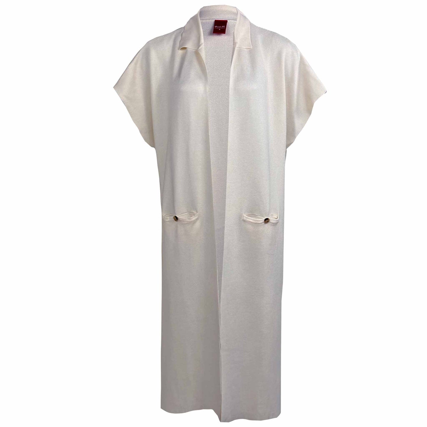 Only-M Poncho Vest | Tall