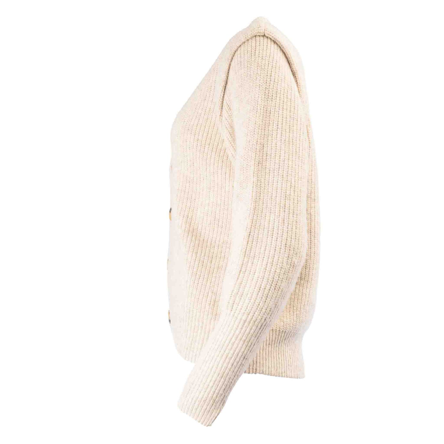 NED Vest Velan Lichtbeige | Tall