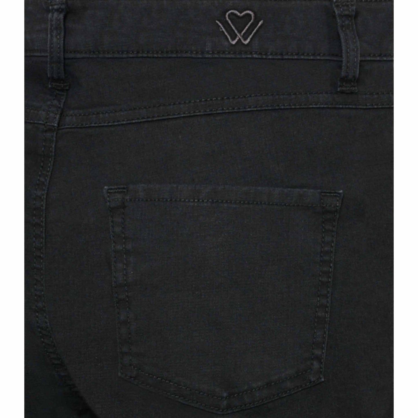 Wonderjeans RS Relaxed Black Rinse | Tall