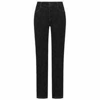 Wonderjeans RS Relaxed Black Rinse, tall jeans voor lange vrouwen