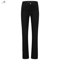 Wonderjeans WT Semi Skinny Zwart, tall jeans voor lange vrouwen