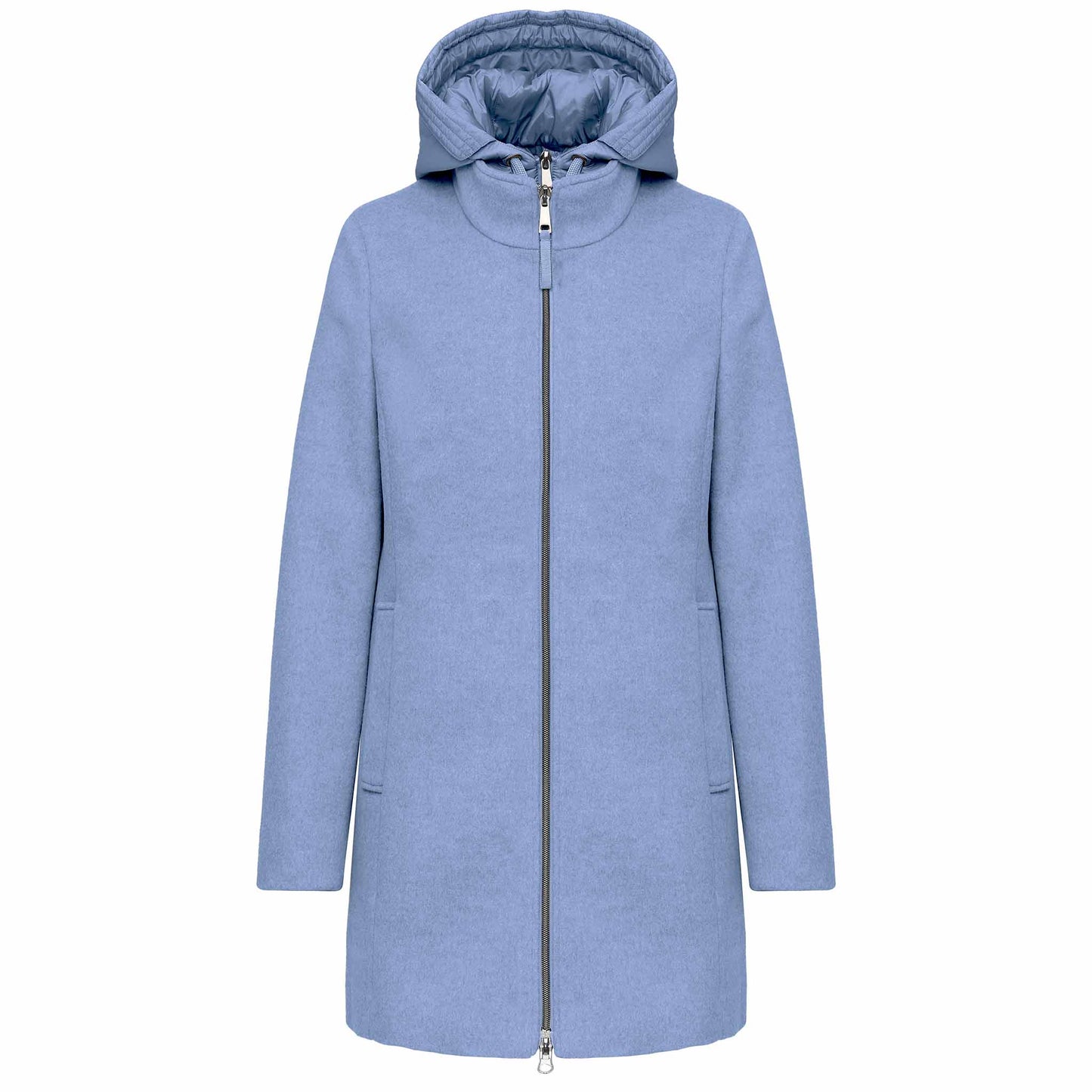 Manisa Jas Wol Lichtblauw | Tall