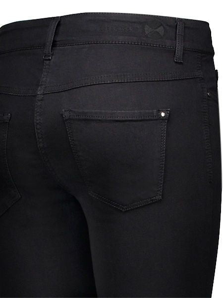 Mac Jeans Dream Skinny Zwart | Tall