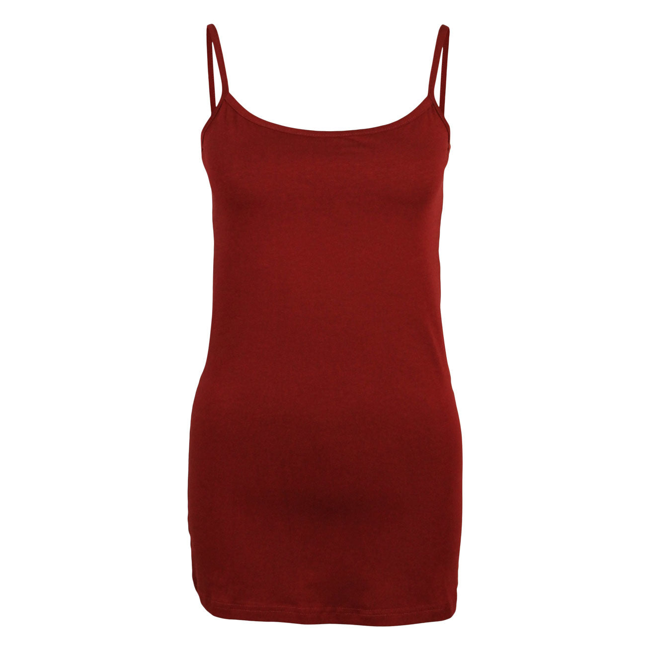 Tall Only-M Spaghettihemdje voor lange vrouwen